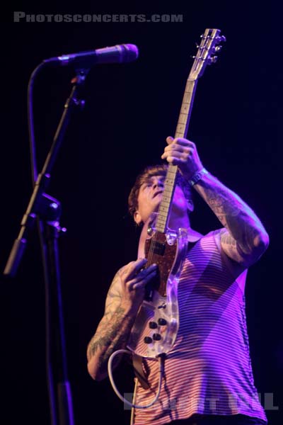 THEE OH SEES - 2015-05-29 - NIMES - Paloma - Grande Salle - 